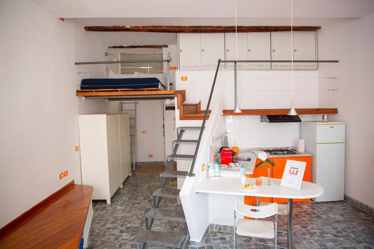 Apartament Casa Otto Nel Cuore Di Genova By Wonderful Italy Zewnętrze zdjęcie