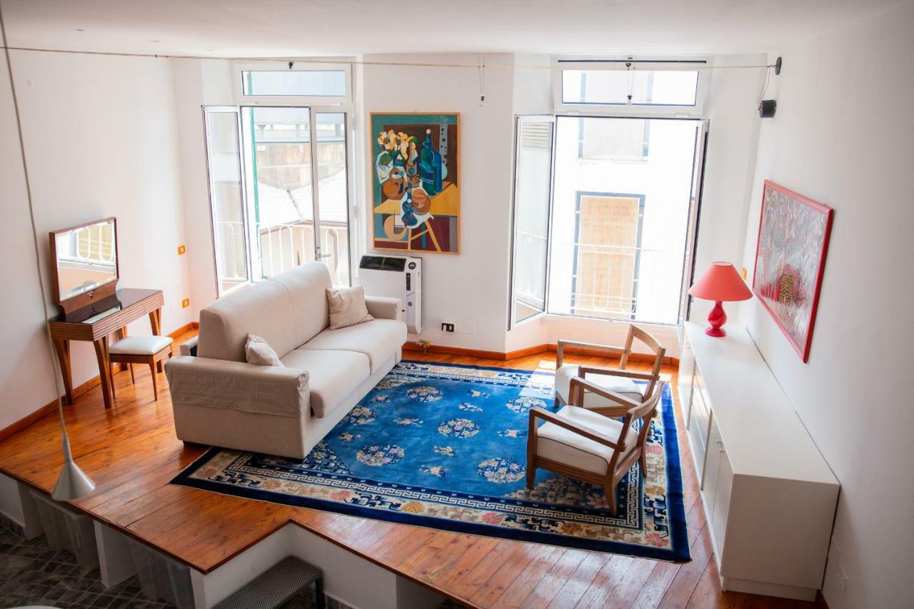 Apartament Casa Otto Nel Cuore Di Genova By Wonderful Italy Zewnętrze zdjęcie