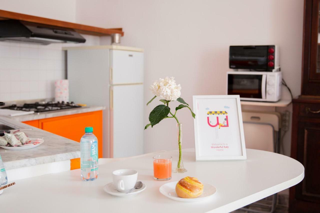Apartament Casa Otto Nel Cuore Di Genova By Wonderful Italy Zewnętrze zdjęcie