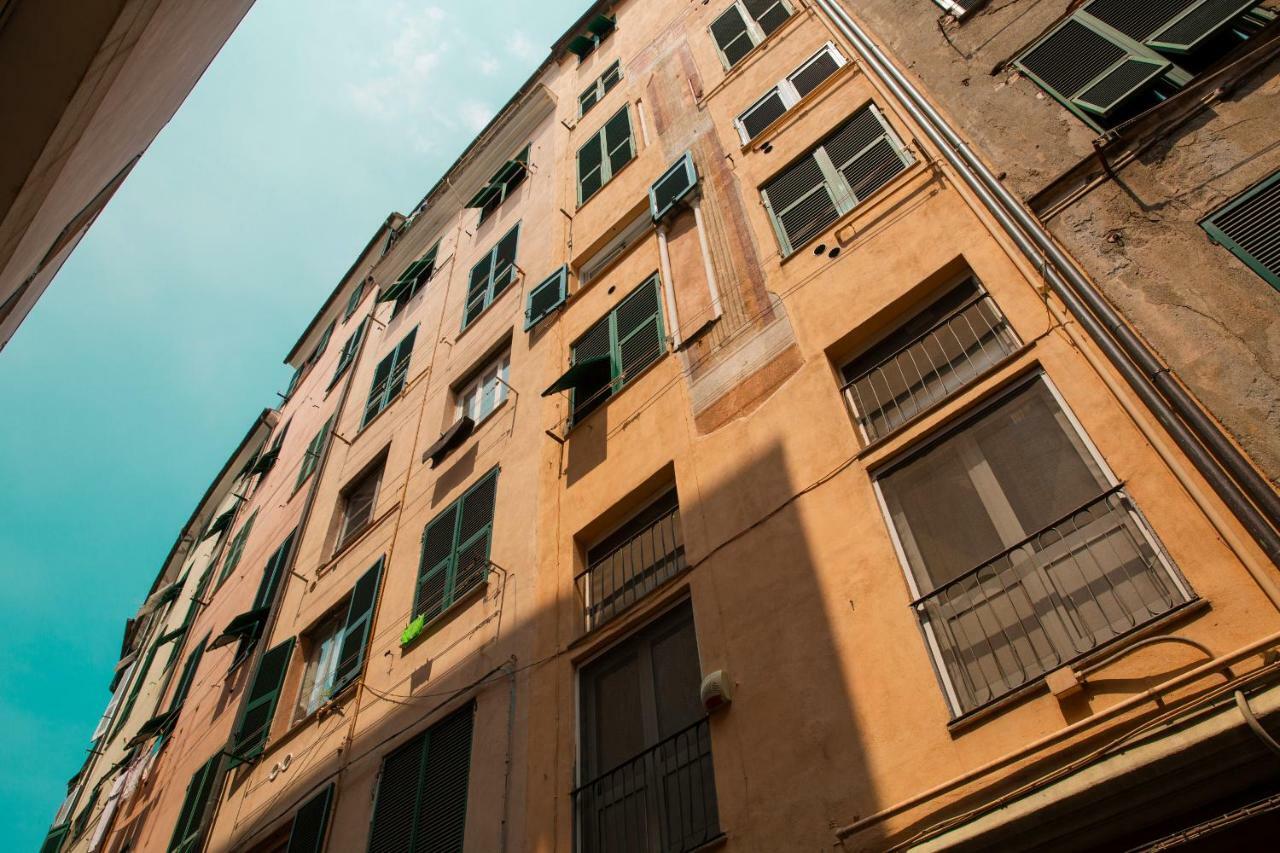 Apartament Casa Otto Nel Cuore Di Genova By Wonderful Italy Zewnętrze zdjęcie