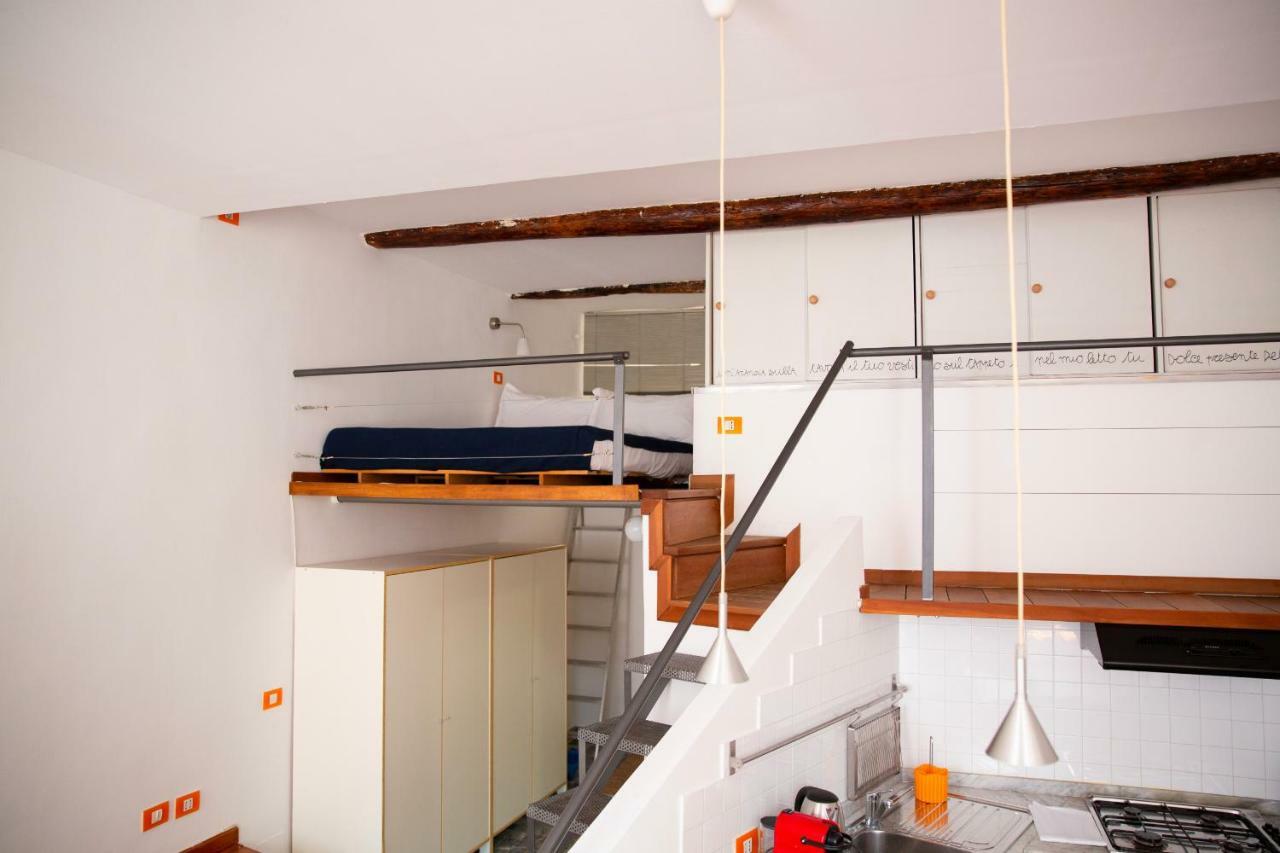 Apartament Casa Otto Nel Cuore Di Genova By Wonderful Italy Zewnętrze zdjęcie