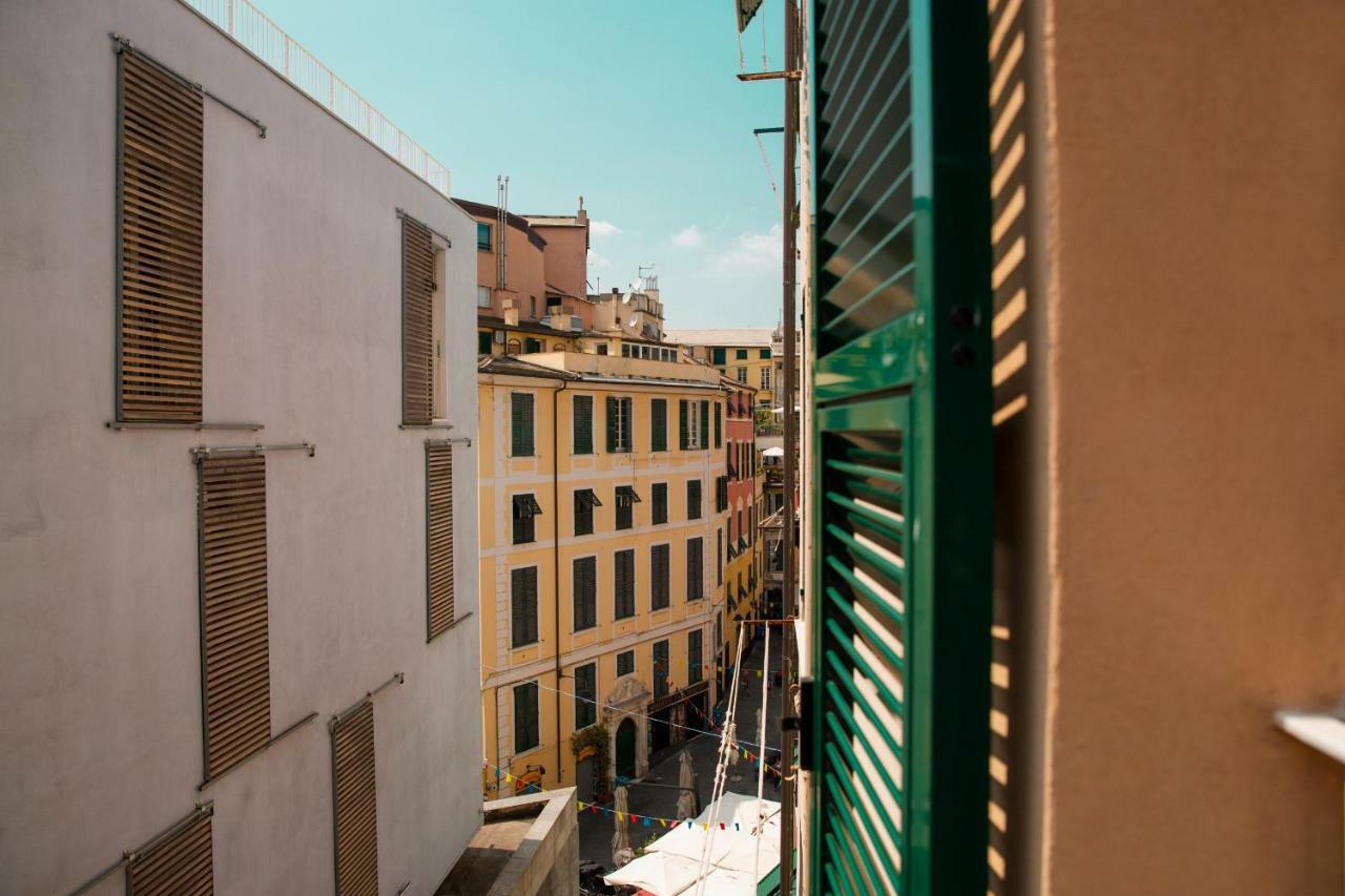 Apartament Casa Otto Nel Cuore Di Genova By Wonderful Italy Zewnętrze zdjęcie